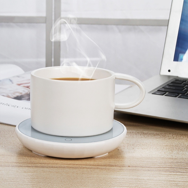 Coffee Tea Warmer - Electric Cup Warmer Heating Pad Mug