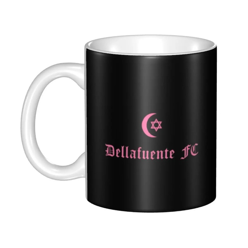 Coffee Tea Logo - Customized Dellafuente Mugs DIY Fashion FC