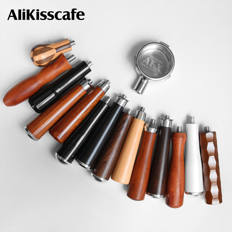 Coffee Tea Espresso - Coffee Portafilter M10 Handle Resin 51mm