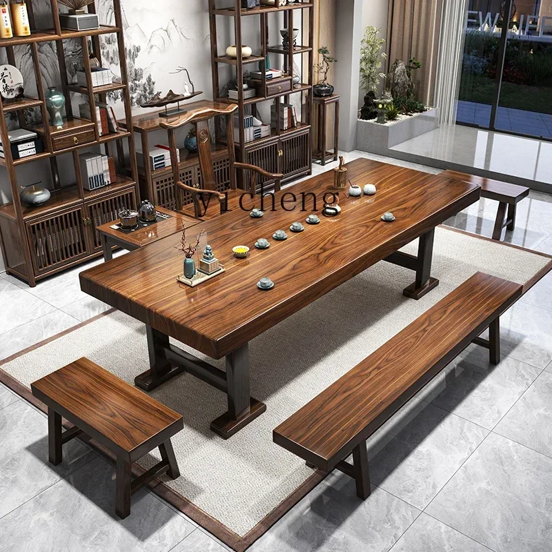 Tea & Coffee Kent - r5.13 one table and five chairs