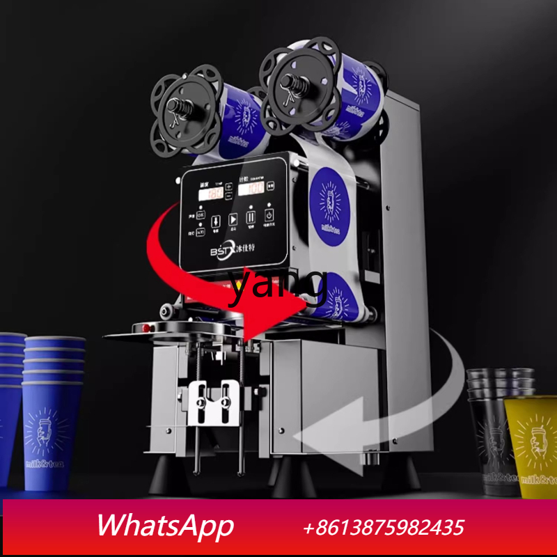 Tea & Coffee Kent - Lcx milk tea shop equipment automatic