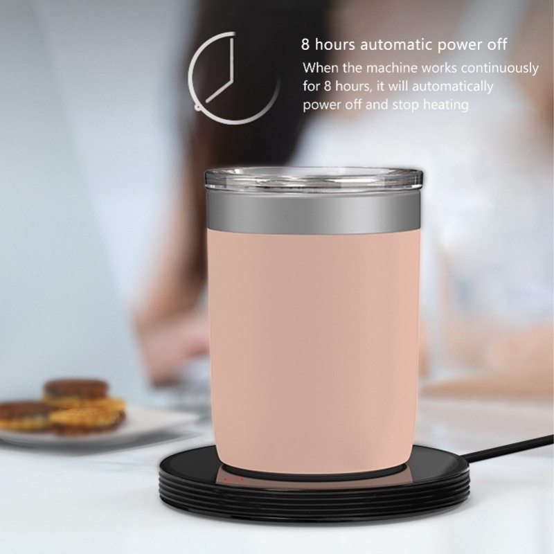 Coffee Tea Warmer - 110V Coffee Mug Warmer Thermal Coaster