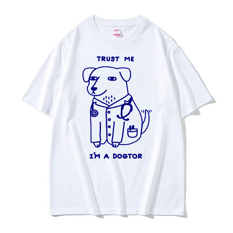 Coffee Tea Or Me - Trust Me I Am A Dogtor