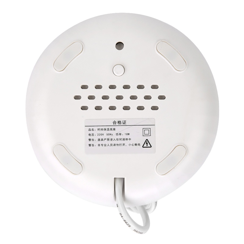 Electric Cup Warmer Heating Pa - Coffee Tea Warmer ulasan dan harga