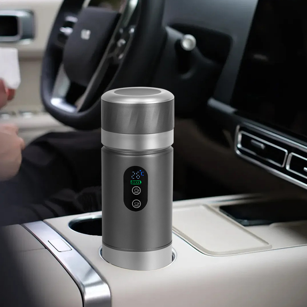 Portable Self-Heating Espresso - Coffee & Tea Difabis ulasan dan harga