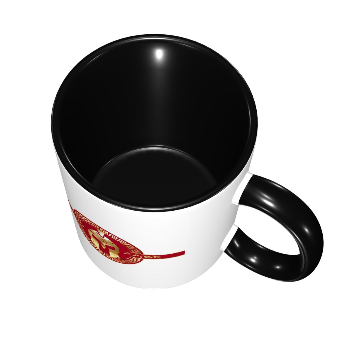 Spartan Sparta Warrior Helmet  - Coffee Tea Logo ulasan dan harga