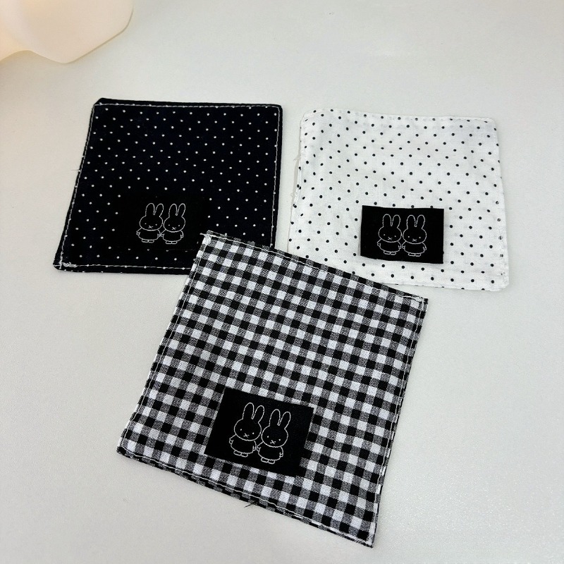 Hot Cute Miffy Series Cloth Co - Coffee Tea & Company ulasan dan harga