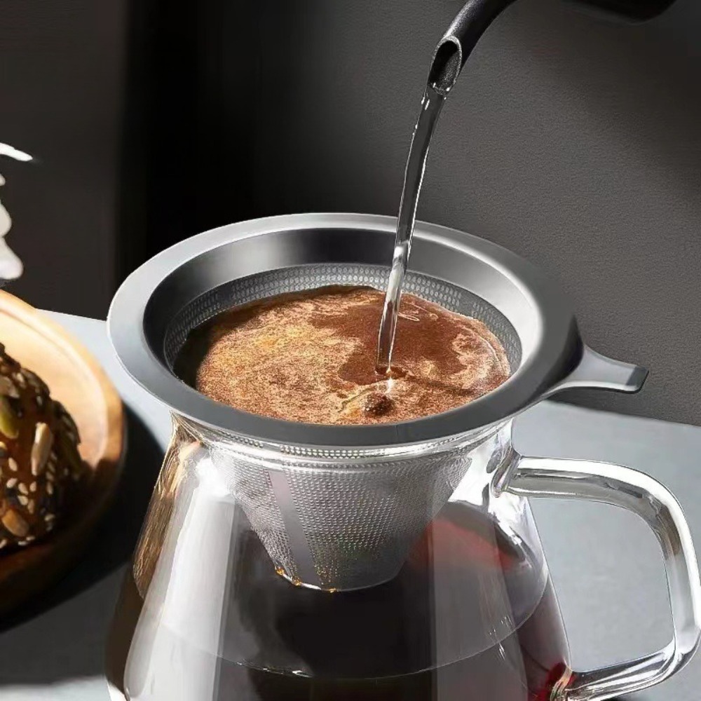 Large Reusable Coffee Filter S - Coffee & Tea Difabis ulasan dan harga