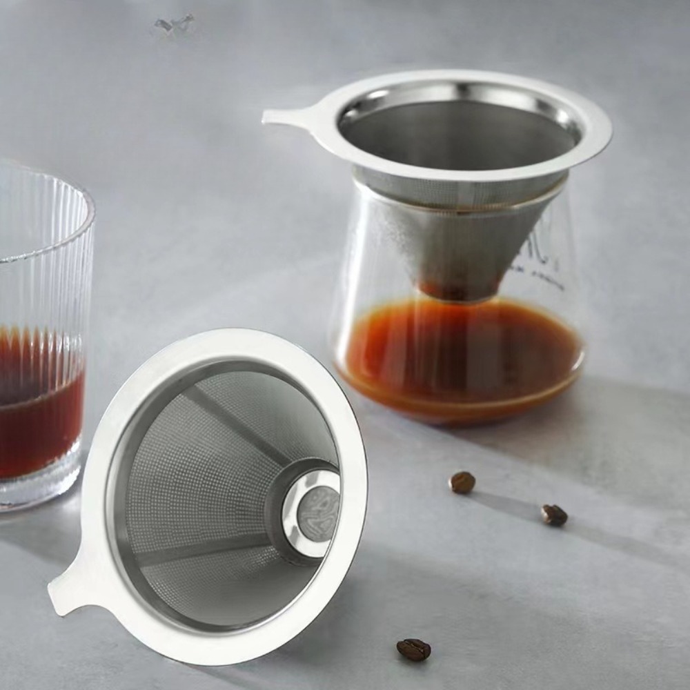 Large Reusable Coffee Filter S - Coffee & Tea Difabis ulasan dan harga