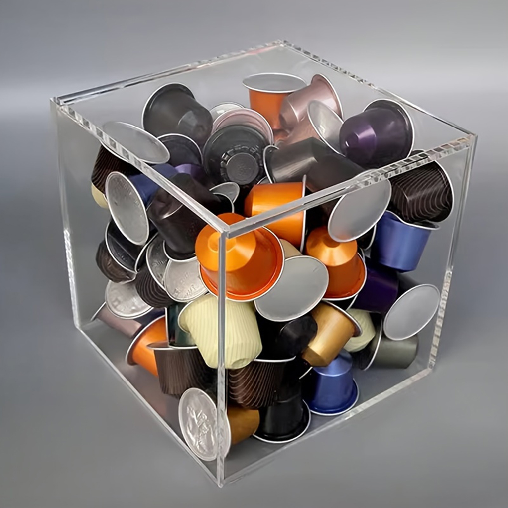 2025 New Storage Box Coffee Ca - Coffee Capsule Holder ulasan dan harga