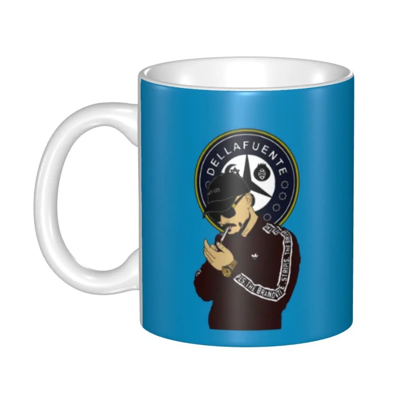 Customized Dellafuente Mugs DI - Coffee Tea Logo ulasan dan harga