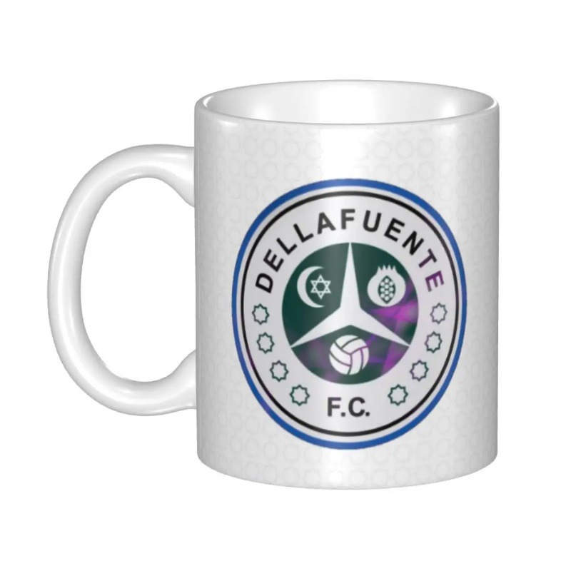 Customized Dellafuente Mugs DI - Coffee Tea Logo ulasan dan harga