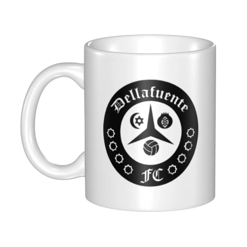 Customized Dellafuente Mugs DI - Coffee Tea Logo ulasan dan harga