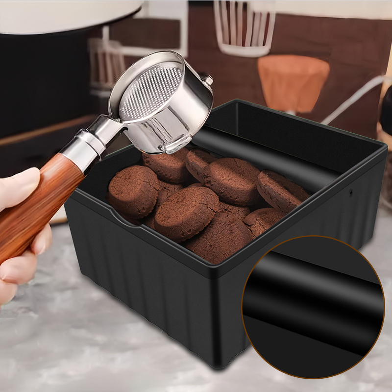 Espresso tapping box, coffee g - Coffee Tea Espresso ulasan dan harga