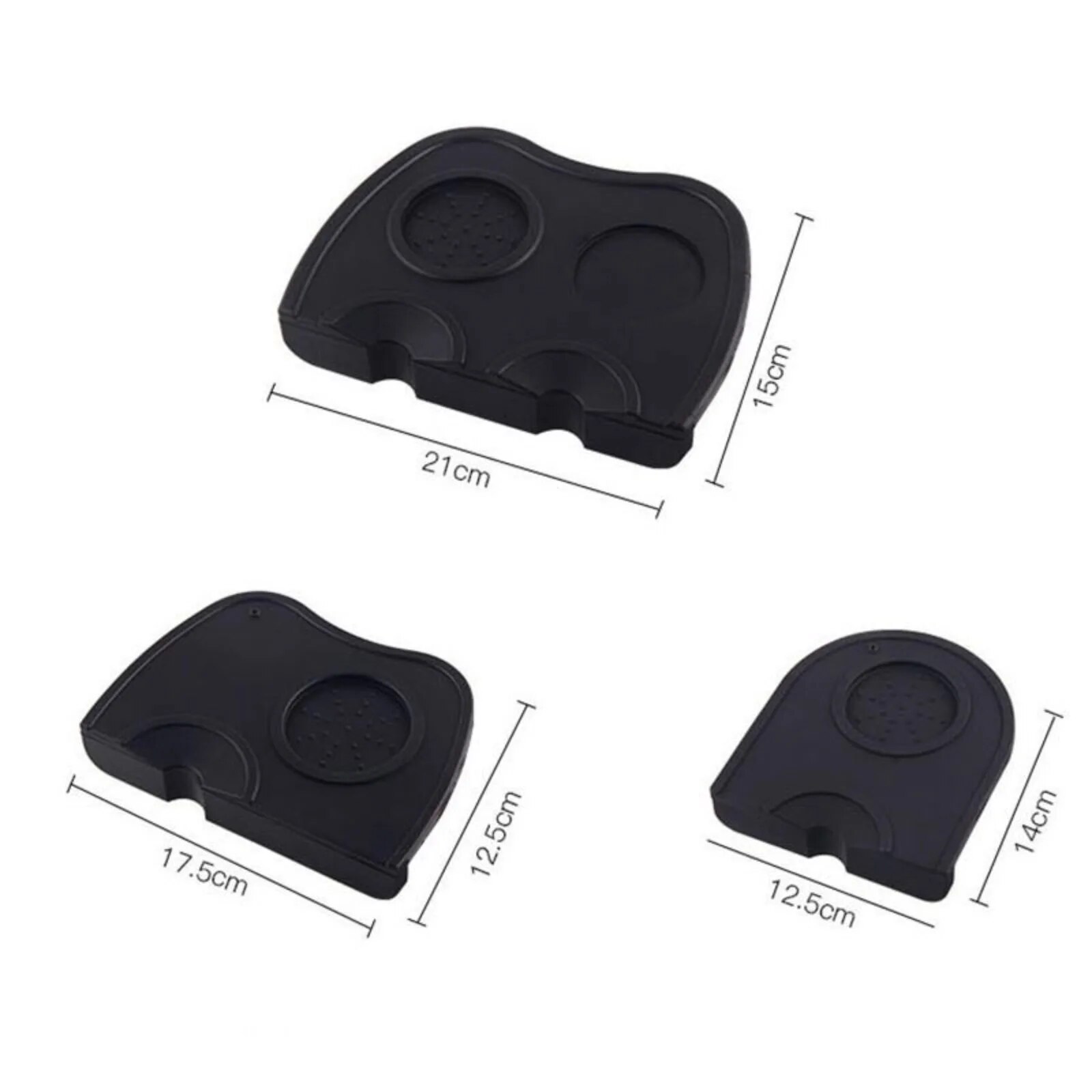 Espresso Coffee Tampers Mat St - Coffee Tea Espresso ulasan dan harga