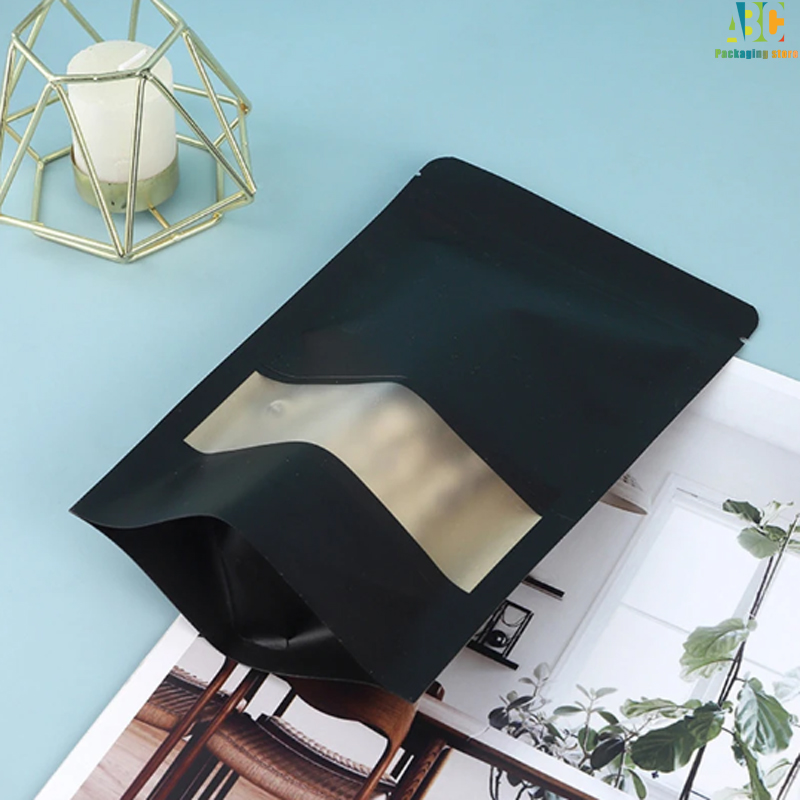 Craft Paper Bag Customized Pri - Coffee Tea Logo ulasan dan harga