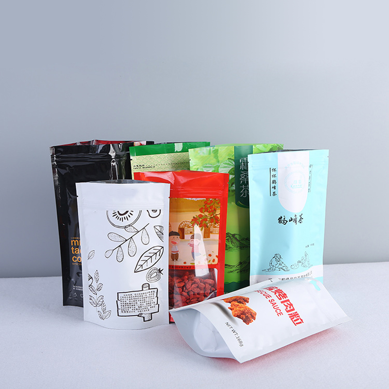 Craft Paper Bag Customized Pri - Coffee Tea Logo ulasan dan harga