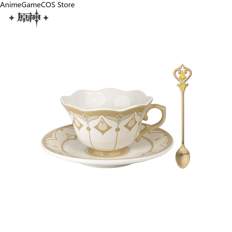 Anime Genuine Official Genshin - Coffee Tea & Company ulasan dan harga