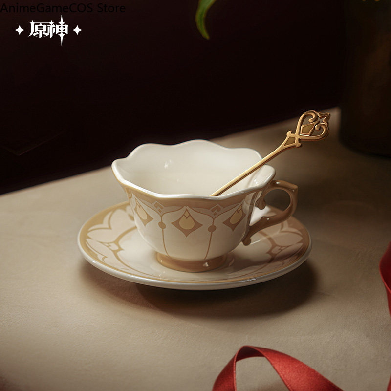 Anime Genuine Official Genshin - Coffee Tea & Company ulasan dan harga
