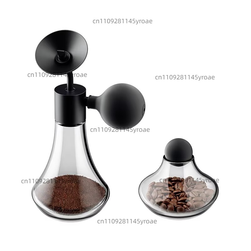 Glass Aroma Sample Bottle Coff - Coffee Bean ulasan dan harga