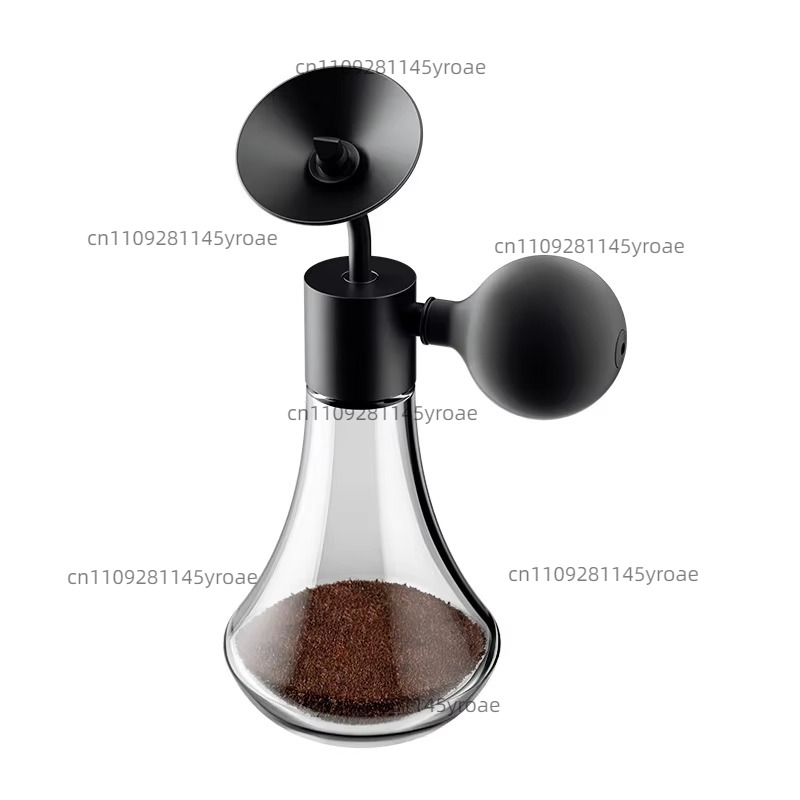 Glass Aroma Sample Bottle Coff - Coffee Bean ulasan dan harga