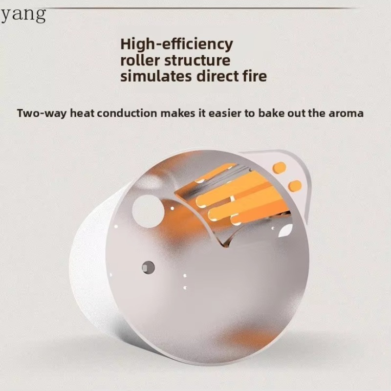 LH Mini Roaster Capacity Simul - Coffee Bean ulasan dan harga