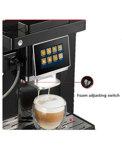Bean to Cup 4 Languages Factor - Coffee Bean ulasan dan harga