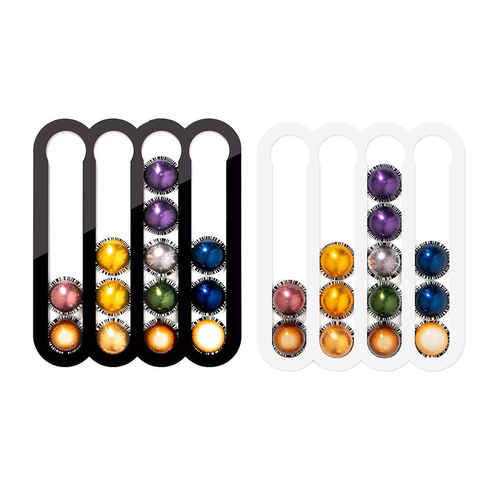 VERTUOLINE Acrylic Material wi - Coffee Capsule Holder ulasan dan harga