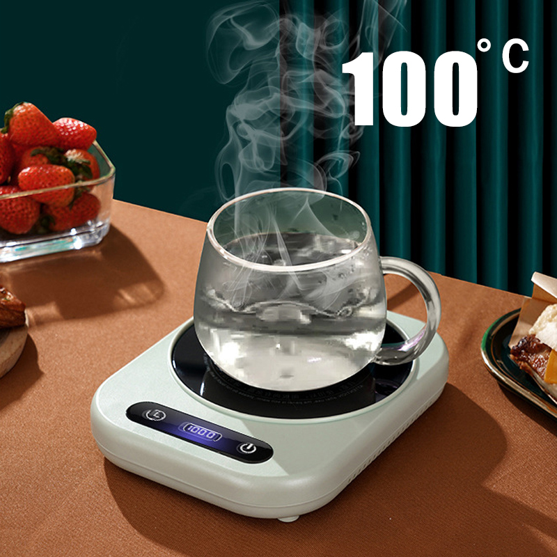300W Electric Coffee Mug Warme - Coffee Tea Warmer ulasan dan harga