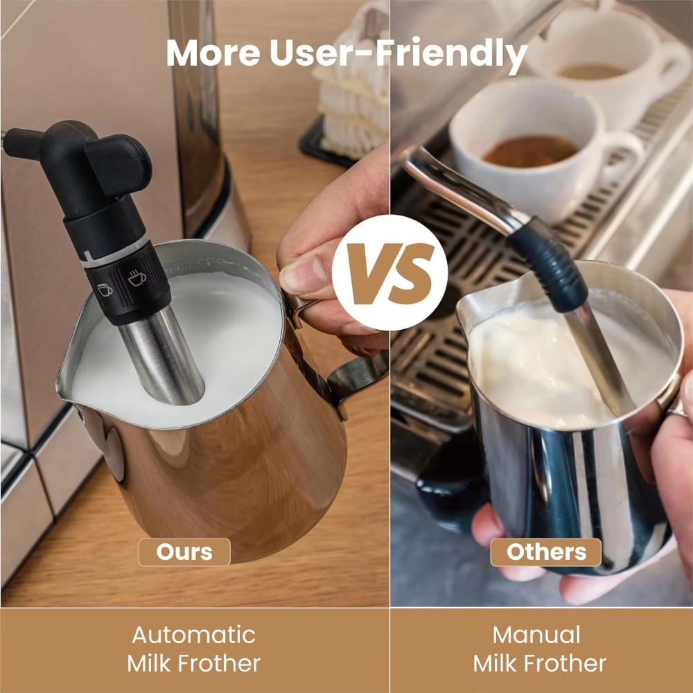 Upgraded Version High-efficien - Coffee & Tea Difabis ulasan dan harga