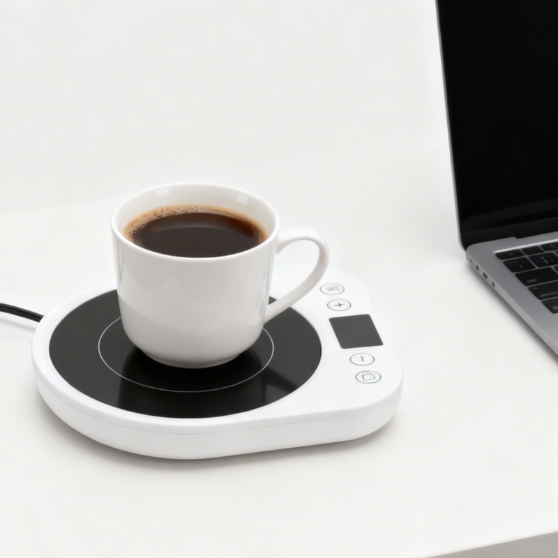 110V Mug Warmer 3 Temperature  - Coffee Tea Warmer ulasan dan harga