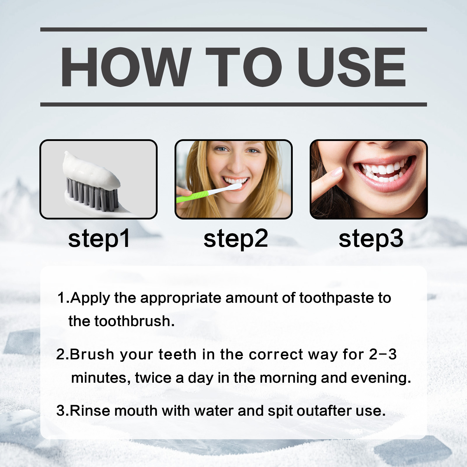 Nano Hydroxyapatite Toothpaste - Coffee Tea Unit ulasan dan harga