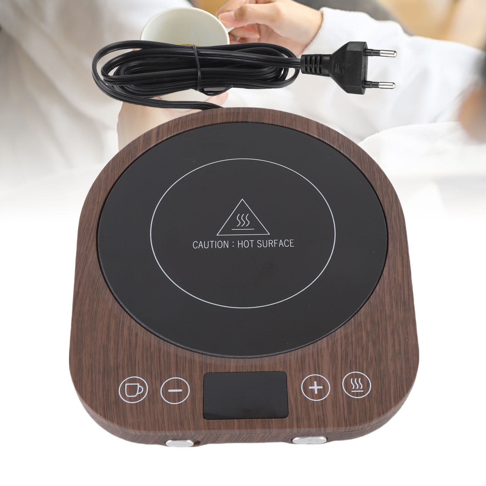 Mug Warmer 36W Fast Heating 3  - Coffee Tea Warmer ulasan dan harga