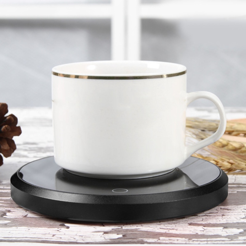 15W Coffee Cup Warmer Electric - Coffee Tea Warmer ulasan dan harga