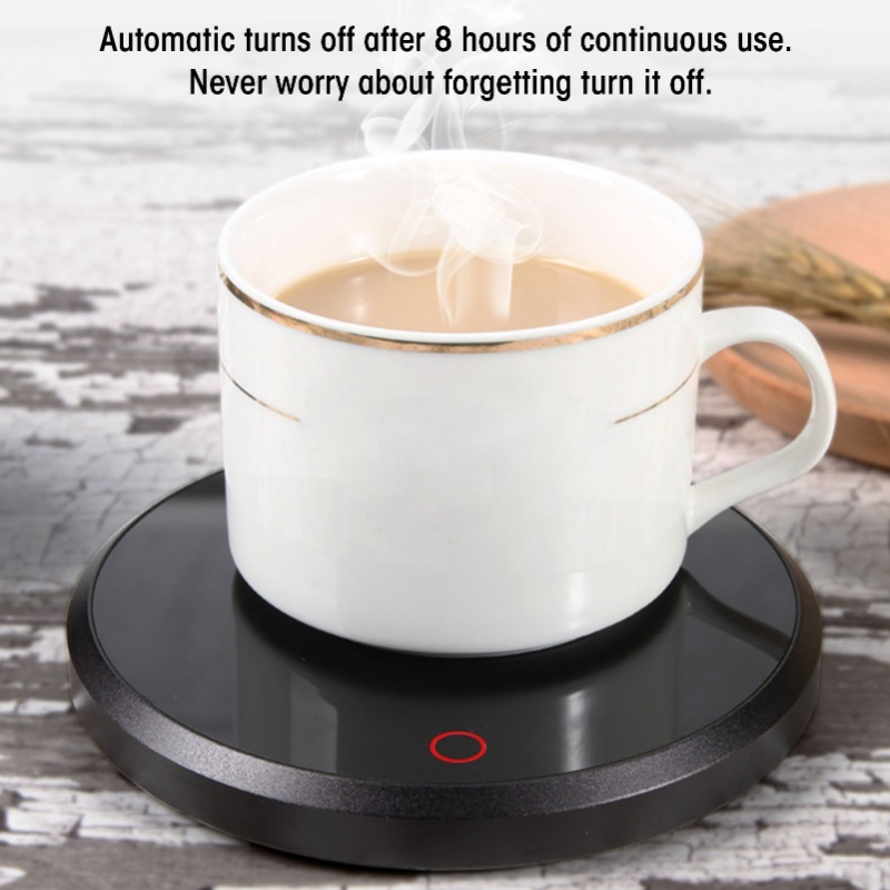 15W Coffee Cup Warmer Electric - Coffee Tea Warmer ulasan dan harga
