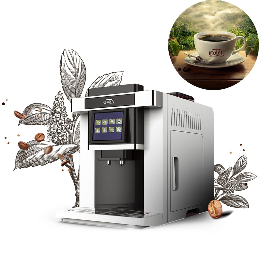 230/110V 1300W 4 Languages Esp - Coffee & Tea Difabis ulasan dan harga