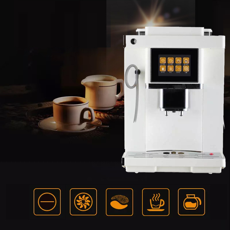 230/110V 1300W 4 Languages Esp - Coffee & Tea Difabis ulasan dan harga