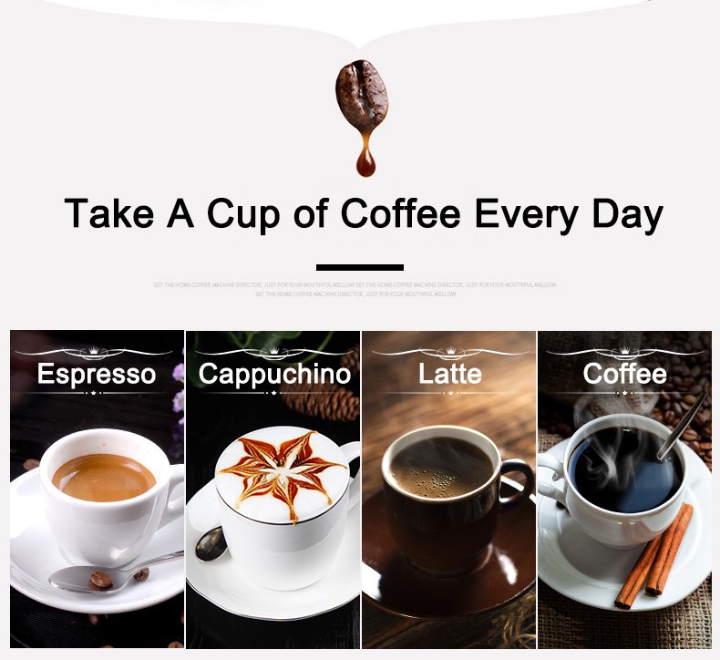 230/110V 1300W 4 Languages Esp - Coffee & Tea Difabis ulasan dan harga