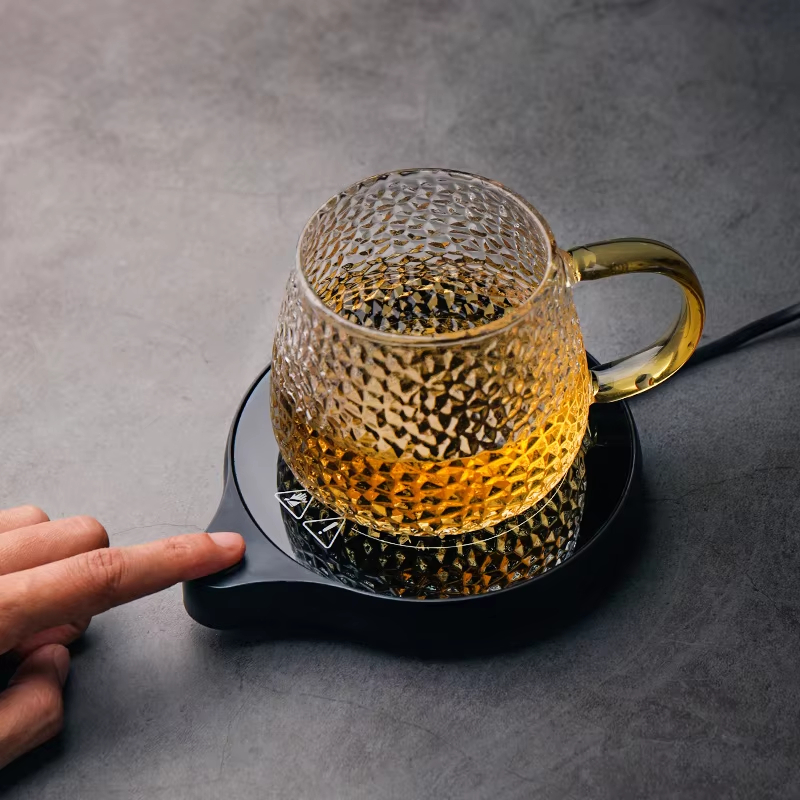 100℃ Cup Heater Mug Warmer 100 - Coffee Tea Warmer ulasan dan harga