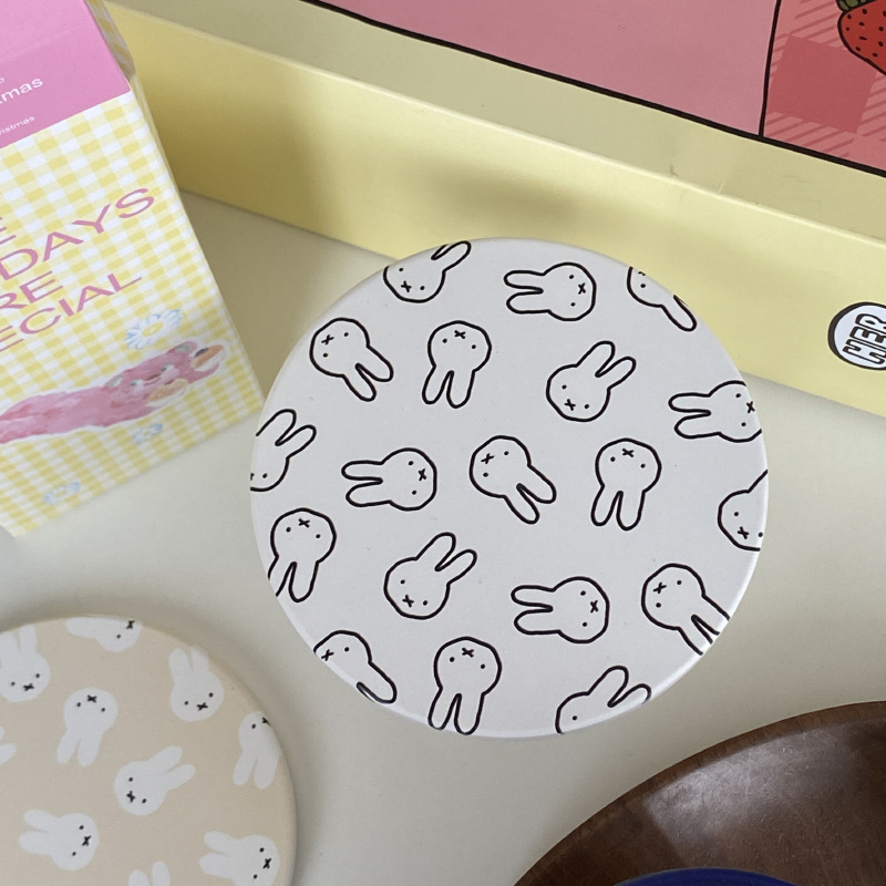 Hot Cute Miffy Series Coffee C - Coffee Tea & Company ulasan dan harga
