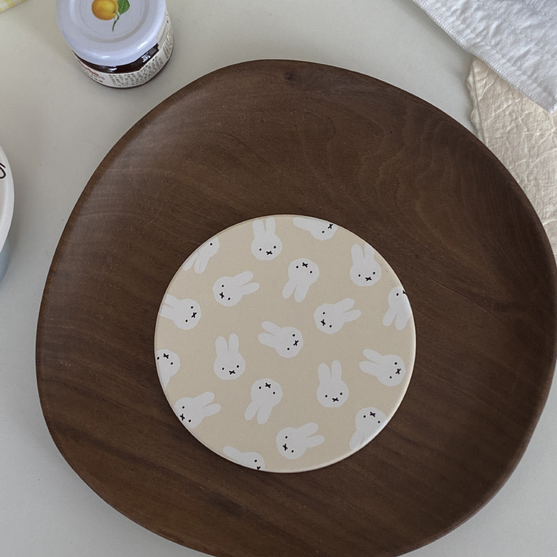 Hot Cute Miffy Series Coffee C - Coffee Tea & Company ulasan dan harga