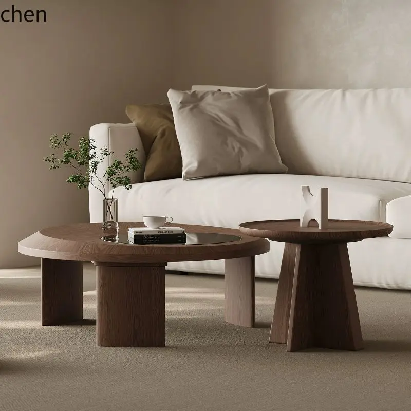b11-7.2 Walnut Tea Table Combi - Tea & Coffee Kent ulasan dan harga