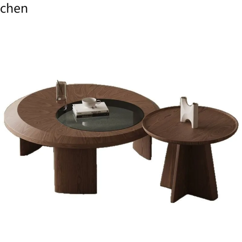 b11-7.2 Walnut Tea Table Combi - Tea & Coffee Kent ulasan dan harga