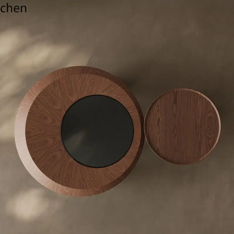 b11-7.2 Walnut Tea Table Combi - Tea & Coffee Kent ulasan dan harga