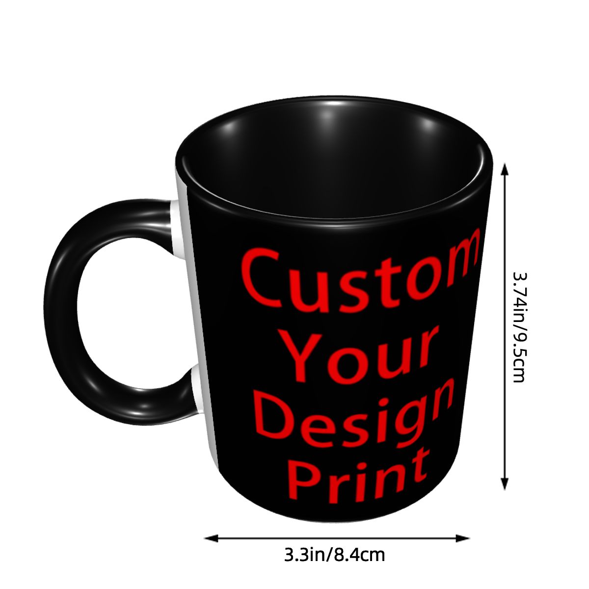Personalized Custom Your Desig - Coffee Tea Logo ulasan dan harga