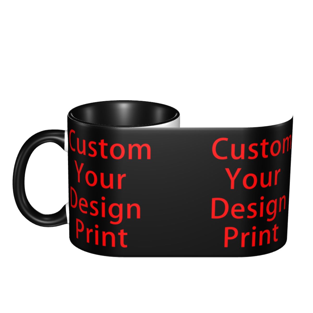 Personalized Custom Your Desig - Coffee Tea Logo ulasan dan harga