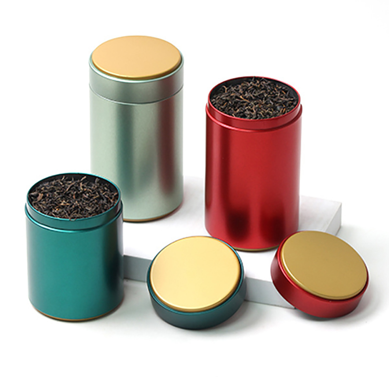 Portable Tea Box Solid Color T - Coffee Tea And Sugar Set ulasan dan harga