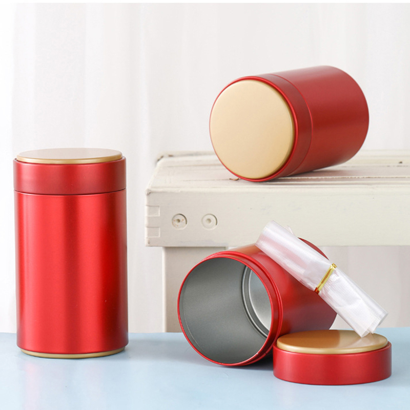 Portable Tea Box Solid Color T - Coffee Tea And Sugar Set ulasan dan harga