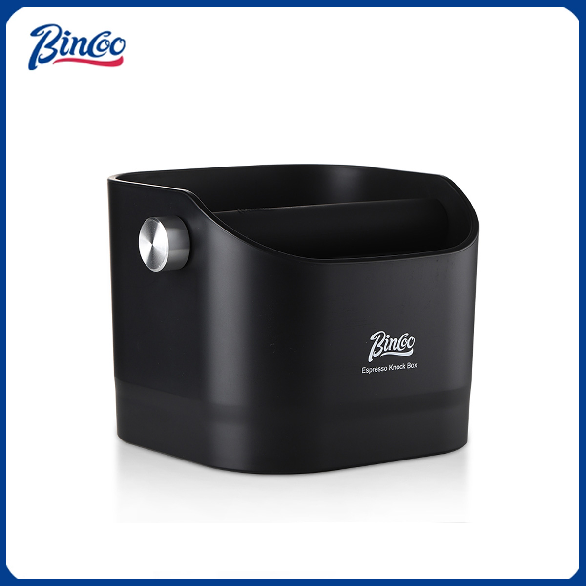 Bincoo Coffee Knock Box 0.8L E - Coffee Tea Espresso ulasan dan harga
