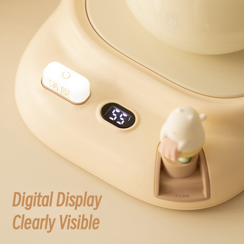 40W Coffee Mug Warmer Cup Heat - Coffee Tea Warmer ulasan dan harga
